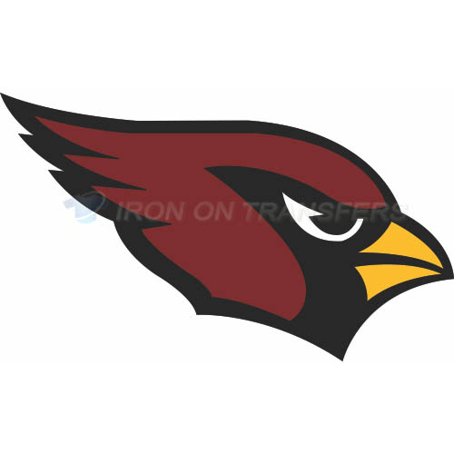 Arizona Cardinals Iron-on Stickers (Heat Transfers)NO.382